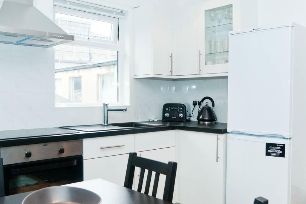 1Bd Apartment In Dalston Londres Exterior foto