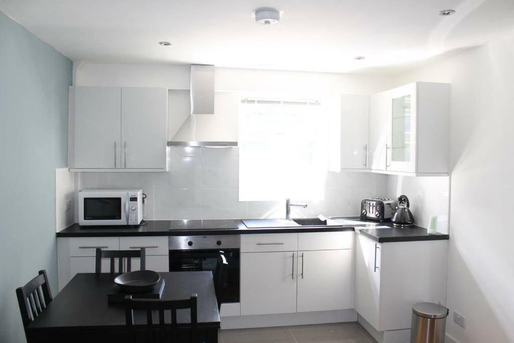 1Bd Apartment In Dalston Londres Exterior foto